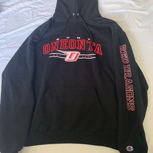 SUNY Oneonta hoodie